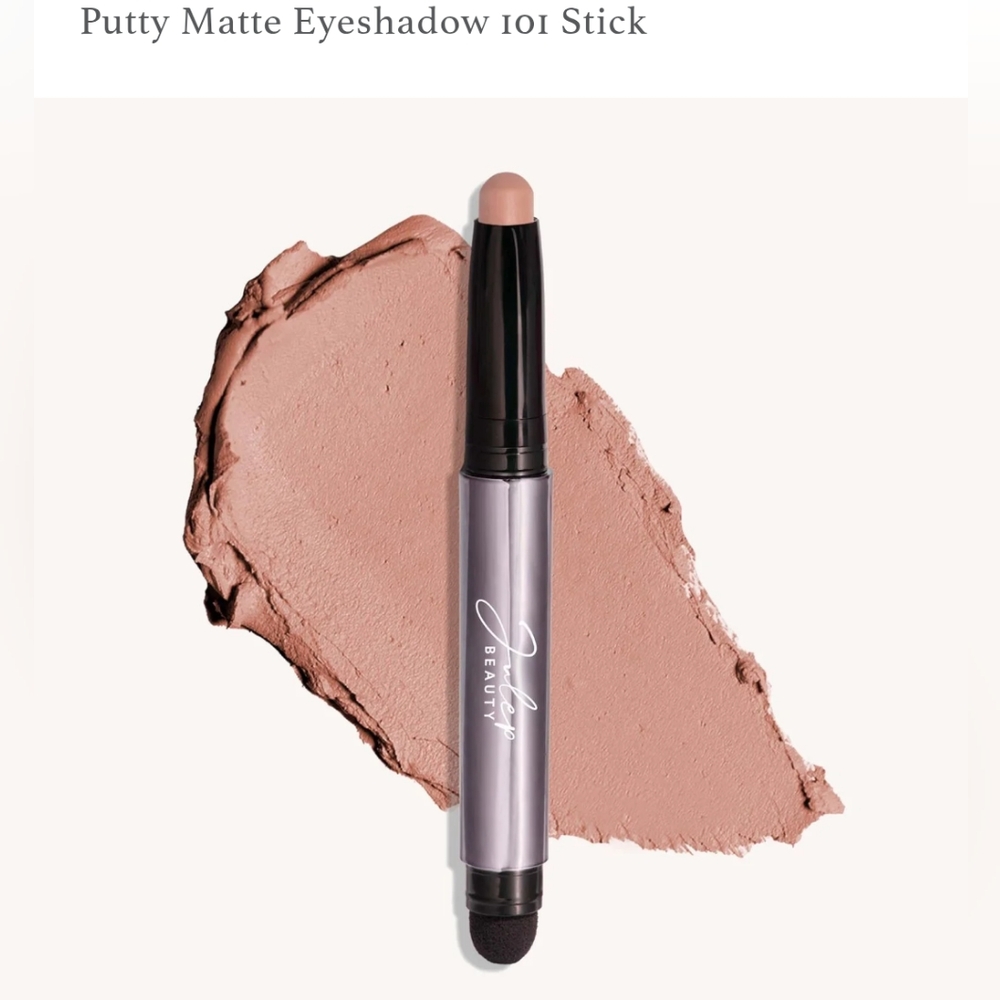 Julep Beauty | Putty Matte | New Cream to Powder Eyeshadow 101 Stick Qnty 1